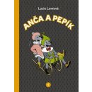 Anča a Pepík 4 - komiks - Lucie Lomová