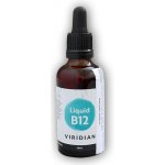 Viridian Liquid Vitamin B12 500 g 50 ml – Hledejceny.cz