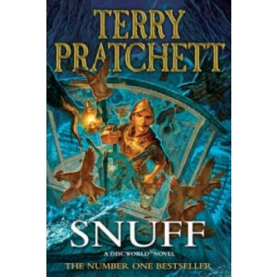 Snuff: - Discworld Novel 39 - Discworld Novels... - Terry Pratchett – Hledejceny.cz