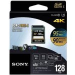 Sony SDXC Pro 128 GB UHS-I U3 SFG1UZ – Zbozi.Blesk.cz