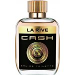 La Rive Cash toaletní voda pánská 100 ml – Hledejceny.cz