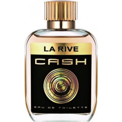 La Rive Cash toaletní voda pánská 100 ml – Hledejceny.cz