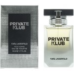 Karl Lagerfeld Private Klub toaletní voda pánská 50 ml – Zboží Mobilmania