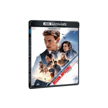 Mission: Impossible 7 Odplata - První část 4K BD