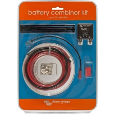 victron energy Propojovač baterií Cyrix-ct 12-24V 120A KIT | Zboží Auto