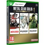 Metal Gear Solid Master Collection Volume 1 (XSX) – Zbozi.Blesk.cz