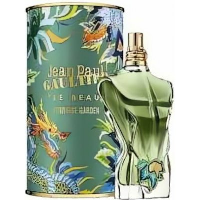 Jean P. Gaultier Le Beau Paradise Garden parfémovaná voda pánská 125 ml – Hledejceny.cz