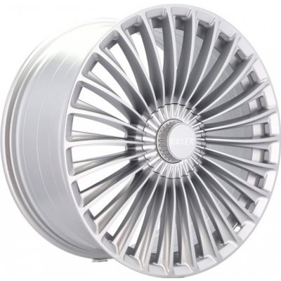 Racing Line 3S198 8,5x20 5x112 ET35 silver – Sleviste.cz