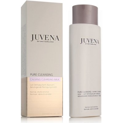 Juvena Pure Calming Cleansing Milk 200 ml – Zboží Mobilmania