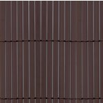Tenax Colorado Stínící rohož bambus/rákos tmavě hnědý 1,5 x 5 m – Zboží Dáma