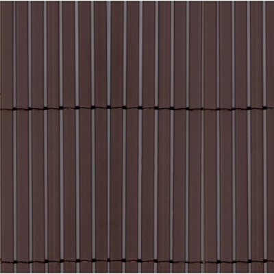 Tenax Colorado Stínící rohož bambus/rákos tmavě hnědý 1,5 x 5 m – Zboží Dáma