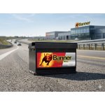 Banner Power Bull 12V 72Ah 660A P72 09 – Zboží Mobilmania