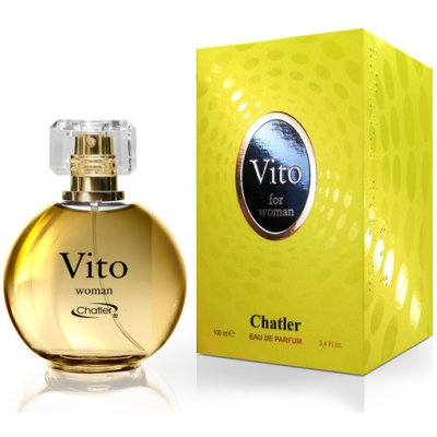 Chatler Vito parfémovaná voda dámská 100 ml