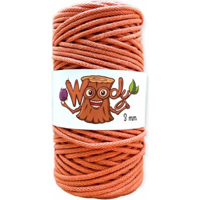 Woody 3 mm - Dýňová – Zboží Dáma