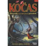 Kočas 2018 - Sborník Sci-fi & Fantasy povídek – Sleviste.cz