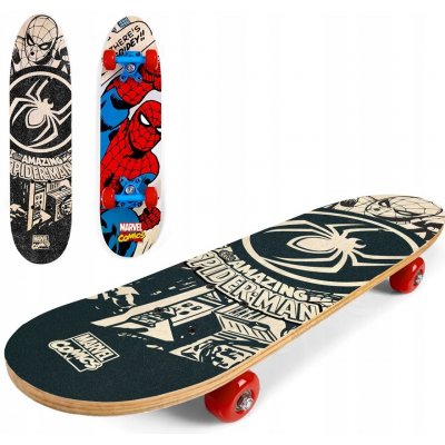 Seven Spiderman – Sleviste.cz