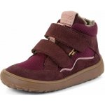 Froddo dívčí barefoot boty Tex Autumn G3110266-7 Bordeaux – Hledejceny.cz
