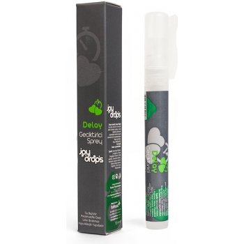 JoyDrops Delay Spray Pen Bottle 10 ml