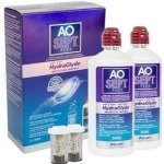 Alcon Aosept Plus HydraGlyde 2 x 360 ml – Zboží Dáma