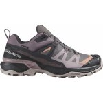 Salomon boty X Ultra 360 GTX W Plum Kitten/Phantom/Cork – Zboží Dáma