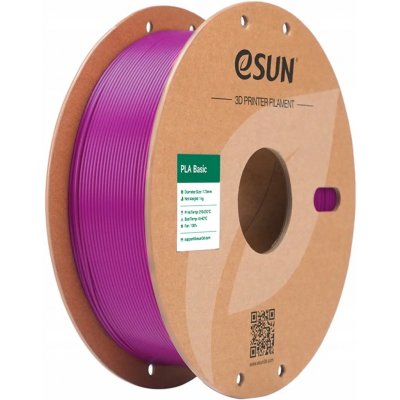 eSun PLA 1,75 mm 1000 g fialový – Zboží Živě