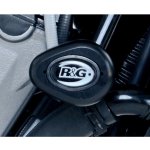 R&G CP0446BL Aero padací chrániče KTM 790 DUKE černé | Zboží Auto
