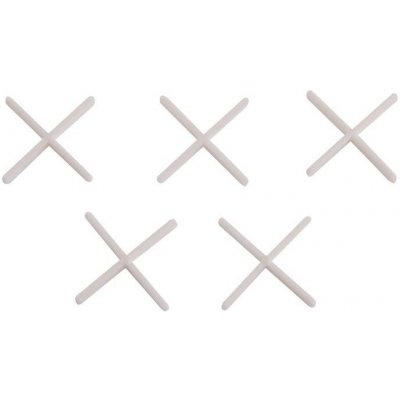 Křížky plastové 200ks 1mm – Zboží Mobilmania