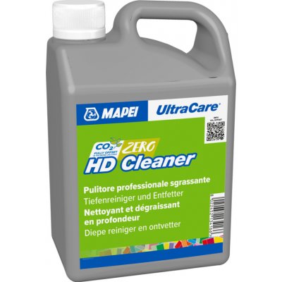 Mapei Ultracare HD Cleaner 1 l – Zboží Dáma