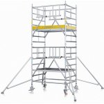 Zarges MultiTower S-PLUS 2T 1,40m 52425 – Zboží Mobilmania