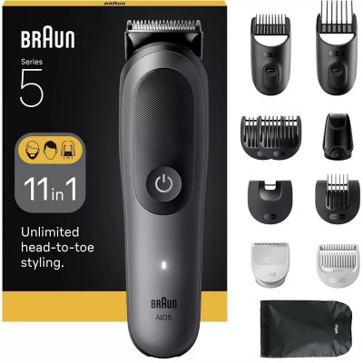 Braun AIO 5560 – Zboží Mobilmania