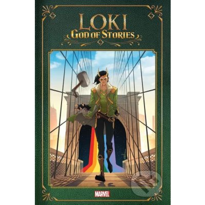 Loki: God Of Stories Omnibus