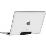Pouzdro na notebook UAG U Lucent Ice/Black MacBook Air 13" 2022 M2 134008114340 – Zboží Živě