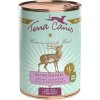 Vitamíny pro zvířata Terra Canis Grain Free Zvěřina s bramborami jablky & brusinkami 12 x 400 g
