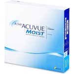 Johnson & Johnson Acuvue 1 Day Moist 90 čoček – Hledejceny.cz