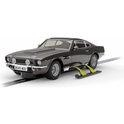 Scalextric Autíčko Film & TVC4239 James Bond Aston Martin V8 The Living Daylights 1:32