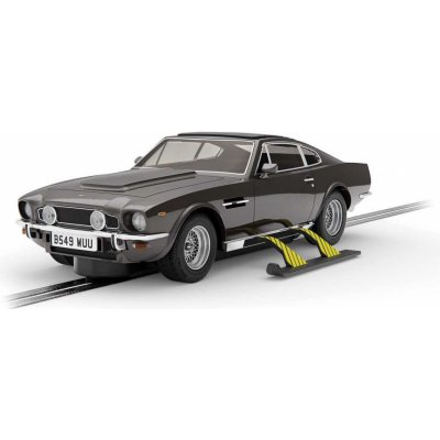 Scalextric Autíčko Film & TVC4239 James Bond Aston Martin V8 The Living Daylights 1:32 – Zbozi.Blesk.cz
