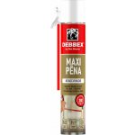 DEBBEX Maxi trubičková nízkoexpanzní pěna 500 ml – Sleviste.cz