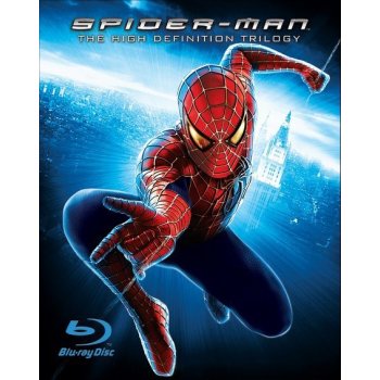 Kolekce spider-man , 3 BD