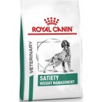 Royal Canin Veterinary Diet Dog Satiety Weight Management 12 kg – Zbozi.Blesk.cz