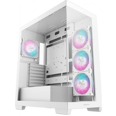 DeepCool CG580 4F R-CG580-WHADA4-G-1 – Zboží Živě