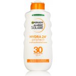 Garnier Ambre Solaire mléko na opalování SPF30 200 ml – Zboží Dáma