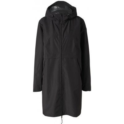 Crivit nepromokavá parka černá – Zboží Mobilmania