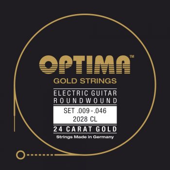 Optima Gold 2028CL