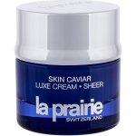 La Prairie Skin Caviar Liquid Lifti ntenzivní liftingové a obnovující sérum 50 ml – Hledejceny.cz