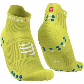 Compressport Pro Racing Socks v4.0 Run Low xu00047b-707