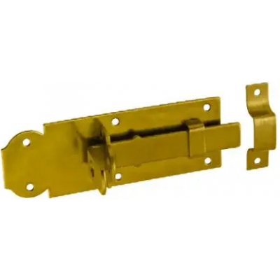 WZP 160 Zástrč zamykací rovná 160x55x6,0 mm – Hledejceny.cz