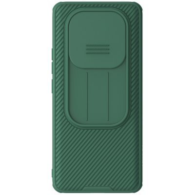 Nillkin CamShield PRO Zadní Kryt pro Xiaomi Redmi Note 14 Pro+ 5G Dark Green 57983124946 – Zboží Živě