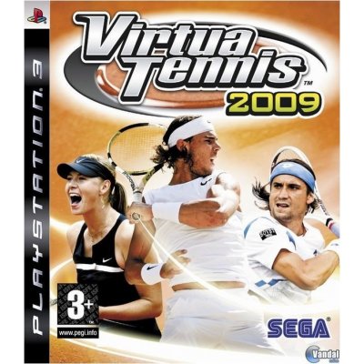 Virtua Tennis 2009