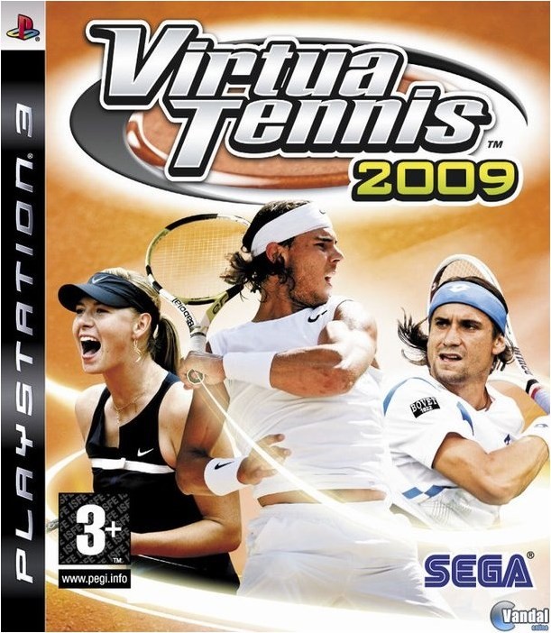 Virtua Tennis 2009