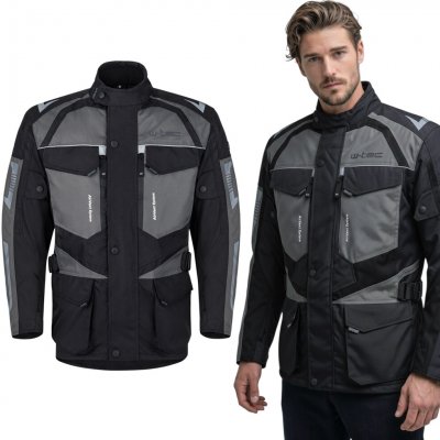 W-TEC Burdys Evo černo-šedá – Sleviste.cz